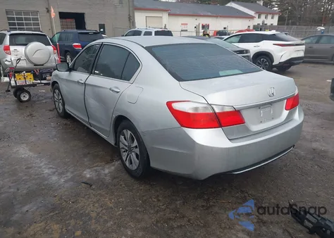 2014 Honda Accord Lx from USA, damaged, VIN 1HGCR2F31EA247353